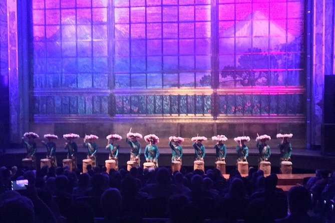 Folkloric Ballet in Mexico City - A Two-Hour Night of Ballet Folklorico and Palace Lights