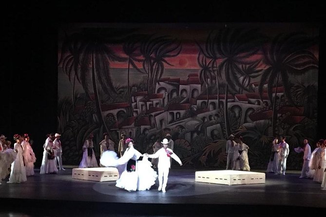 Folkloric Ballet in Mexico City - Palace of Fine Arts vs. Castillo de Chapultepec: Why the Venue Matters