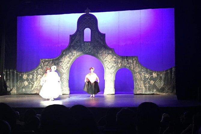 Folkloric Ballet in Mexico City - Venue Details You’ll Actually Notice Once You’re There
