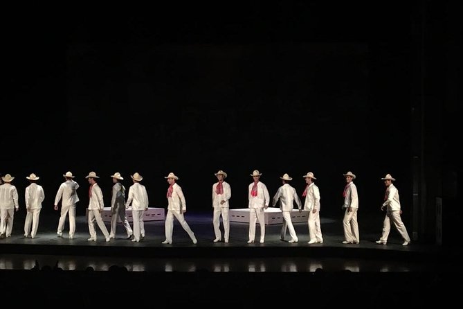 Folkloric Ballet in Mexico City - Who This Is Best For (and Who Might Feel Let Down)