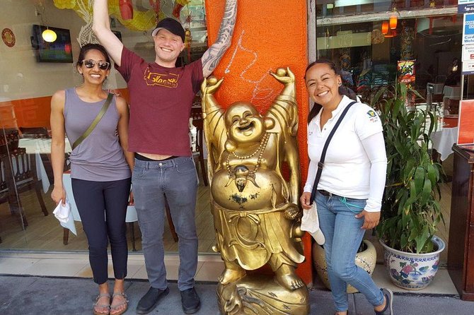 Food and Historic Walking Tour: Private Tortilla Crawl in Mexico City Downtown - Why this tortilla crawl works in Centro Histórico