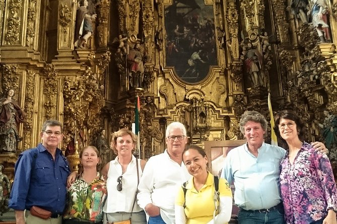Food and Historic Walking Tour: Private Tortilla Crawl in Mexico City Downtown - Palacio de Bellas Artes: marble, galleries, and performance spaces