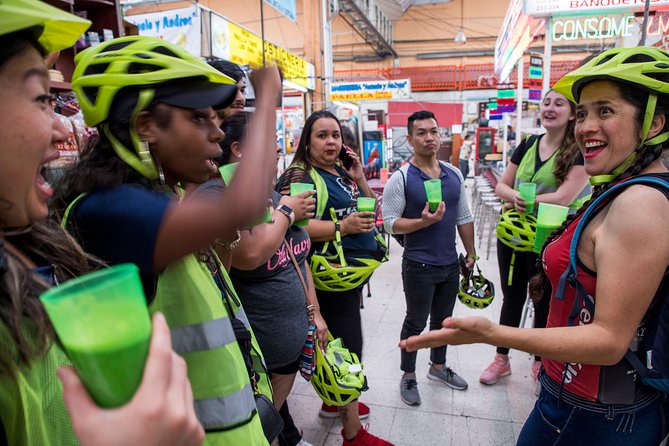 Foodie Lovers And Trendy CDMX E-bike Tour - Why this e-bike food-and-sights combo works in CDMX
