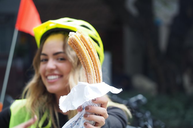 Foodie Lovers And Trendy CDMX E-bike Tour - The Roma factor: how the route feels at the end of the ride