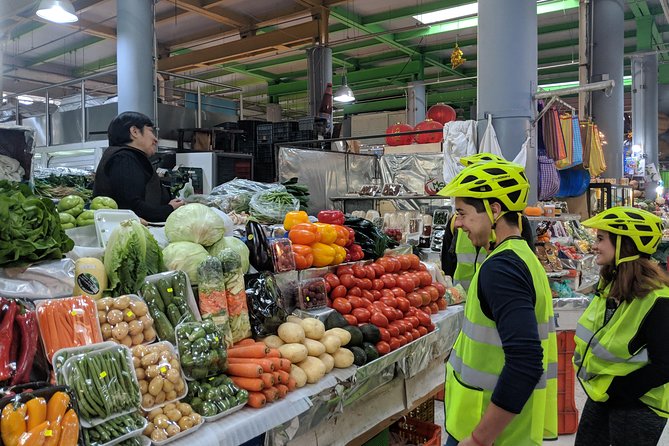 Foodie Lovers And Trendy CDMX E-bike Tour - E-bike reality check: who should feel confident