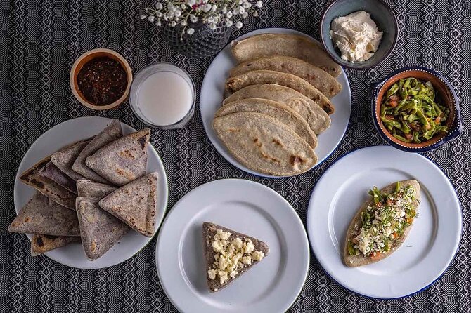 Foodie Tour in Polanco: Mexico Culinary roots! - Stop 1: Pastor tacos in classic Mexico City style