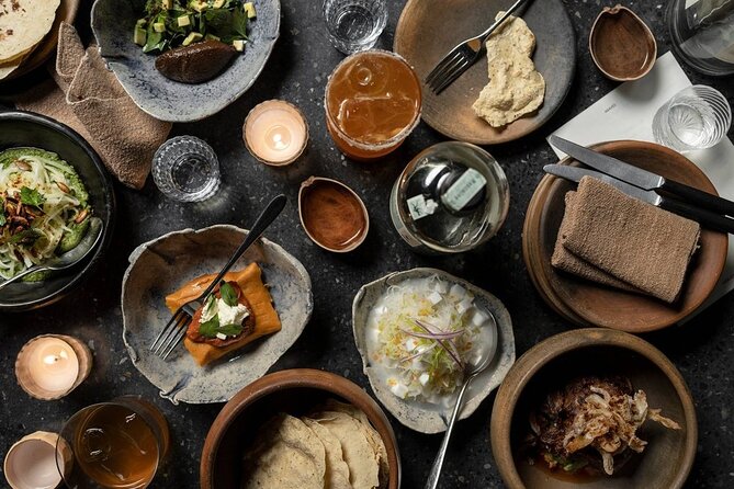 Foodie Tour in Polanco: Mexico Culinary roots! - The optional anthropology museum start: why it’s worth your time