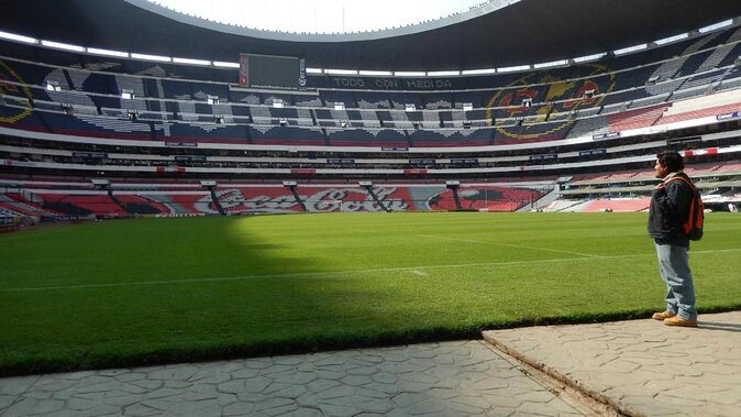 Football Soccer Matchday Experience in México City - Key Highlights You’ll Actually Care About