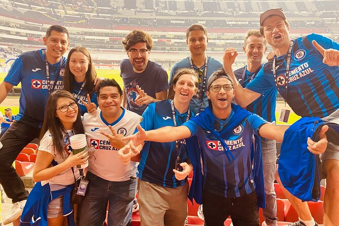 Football Soccer Matchday Experience in México City - Matchday in Mexico City: A 6-Hour Plan That Feels Like Knowing the Place