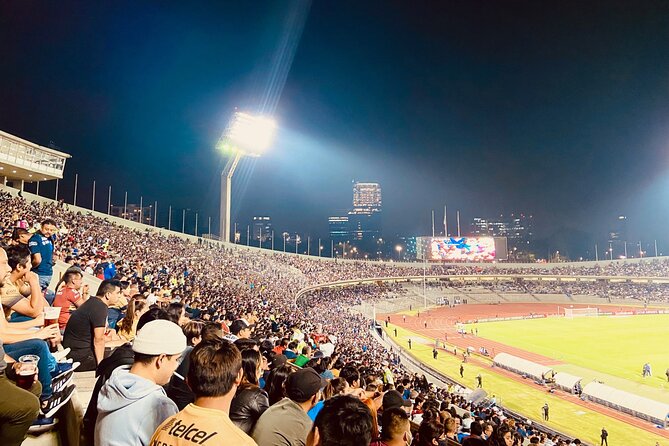 Football Soccer Matchday Experience in México City - Drinks and the Adult Beer Rule: Plan Smart, Especially With Teens