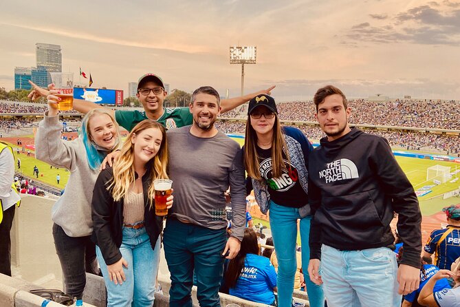 Football Soccer Matchday Experience in México City - Price and Value: When $172.55 Really Adds Up