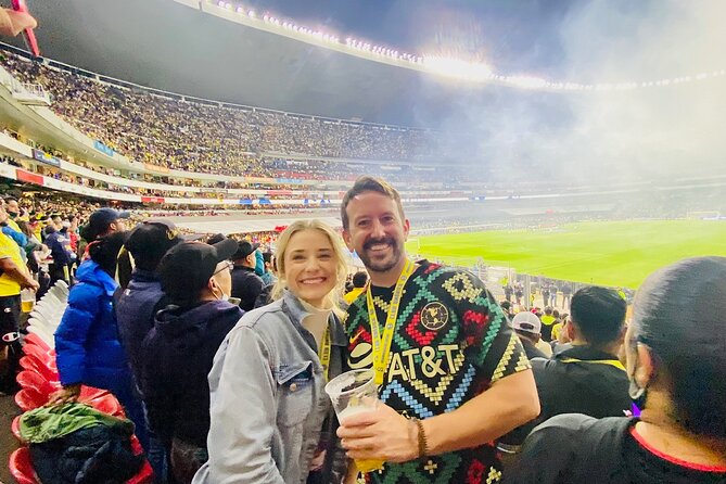 Football Soccer Matchday Experience in México City - Pickup, Tacos, and the First Meet-Up: Why the Pre-Game Matters