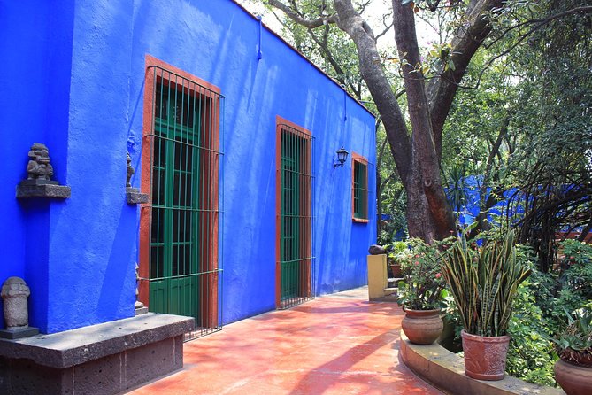 Frida Kahlo and Anahuacalli Museums Ticket with Digital Guide - Casa Azul: Walking Through Frida’s Everyday World