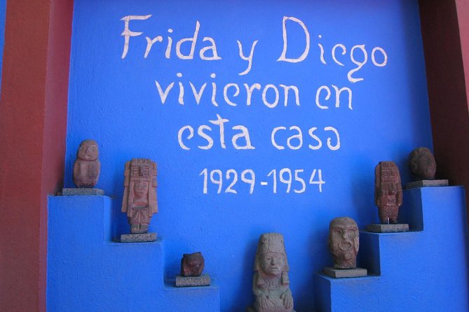 Frida Kahlo and Anahuacalli Museums Ticket with Digital Guide - Timing, entry windows, and how to plan a calm visit