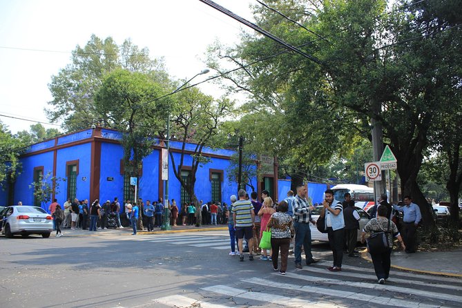 Frida Kahlo and Anahuacalli Museums Ticket with Digital Guide - Price and value check: $49 for entry plus a digital guide