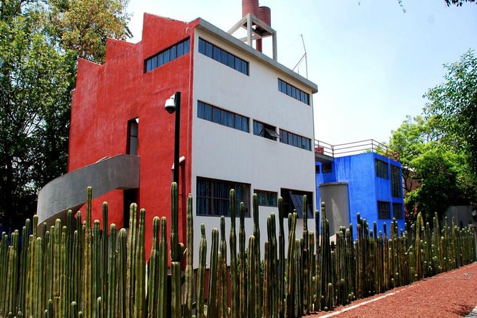 Frida Kahlo Museum and Diego Rivera Studio Tour with Admission Tickets - Uber transfers and timing: the practical stuff that can make or break your day