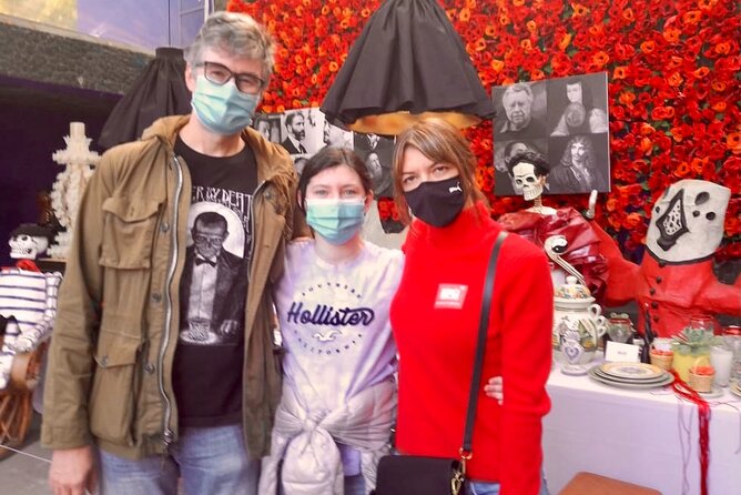 Frida Kahlo Museum & Coyoacán Walking Tour with Art Expert - Logistics That Matter on the Ground