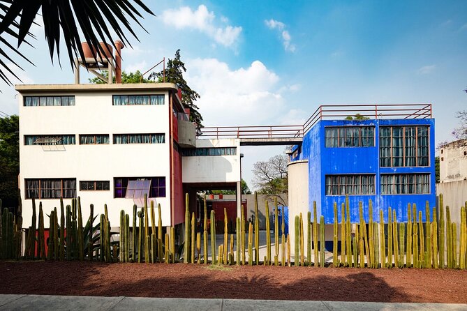 Frida Kahlo Museum, Diego Rivera Studio & Anahuacalli Museum Private Tour - How this art tour tells one clear Mexico City story