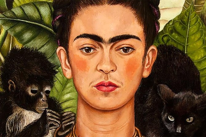 Frida Kahlo Museum, Diego Rivera Studio & Anahuacalli Museum Private Tour - What to expect about bags, strollers, and quieter rooms