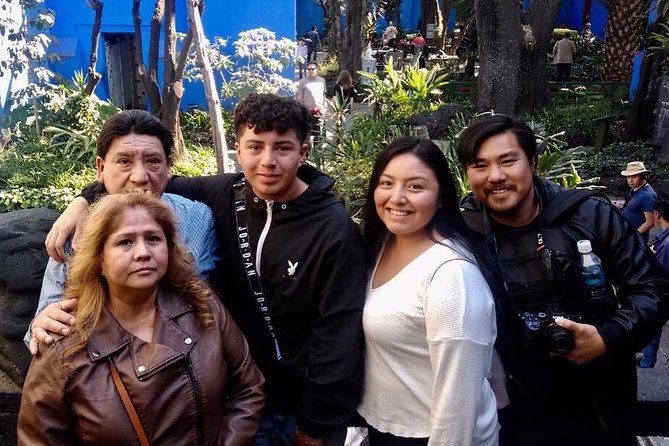 Frida Kahlo Museum, Diego Rivera Studio & Anahuacalli Museum Private Tour - The practical value: why tickets + guide + transport is often worth it