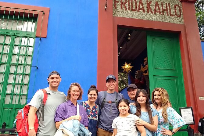 Frida Kahlo Museum Entrance Tickets - Key Points Before You Go