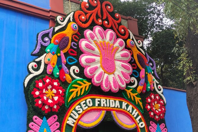 Frida Kahlo Museum Entrance Tickets - Entering Frida’s Blue House: Why This Ticket Feels Different