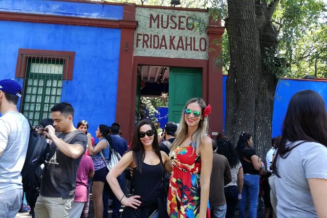 Frida Kahlo Museum Entrance Tickets - Photography and What Your Ticket Covers