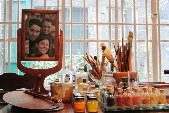 Frida Kahlo Museum Entrance Tickets - Getting There in Mexico City: Location Matters