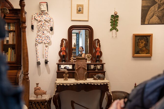 Frida Kahlo Museum Ticket with Written Digital Guide - Timing tips for Mexico City: lines, heat, and what to do first