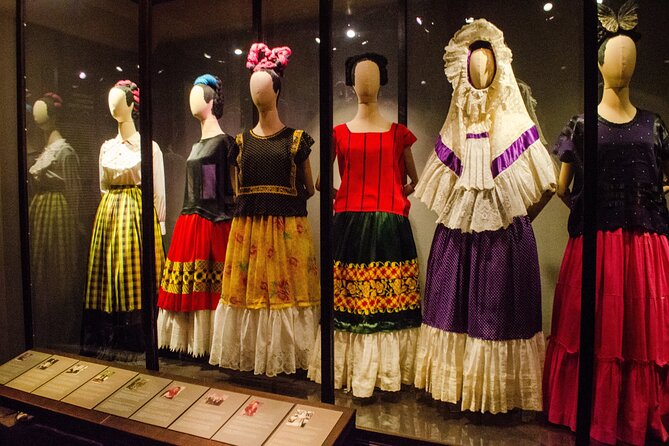 Frida Kahlo Museum Ticket with Written Digital Guide - Who this experience fits best