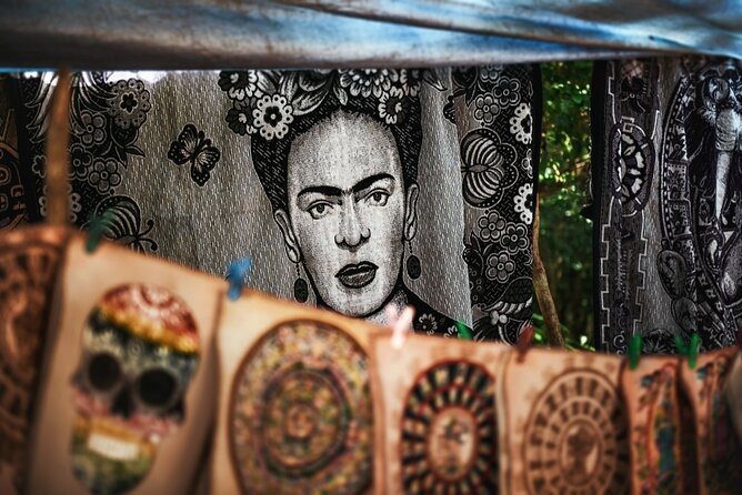 Frida Kahlo Museum Tour: A Journey Through Art and Legacy - Museo Casa de Leon Trotsky: timed rooms, strong storytelling