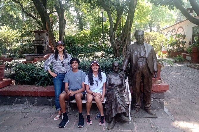 Frida Kahlo Museum Tour: A Journey Through Art and Legacy - Price and logistics: what $105 really buys you