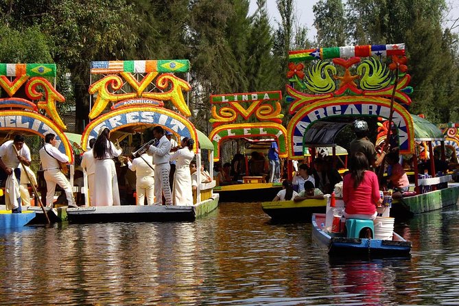 Frida Kahlo's House, Coyoacan and Xochimilco - All Day Tour - Platería Rafael: why the silver workshop makes the day feel more real
