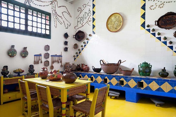 Frida Kahlo Tour with Admission Tickets - How the 2-hour format works for real sightseeing