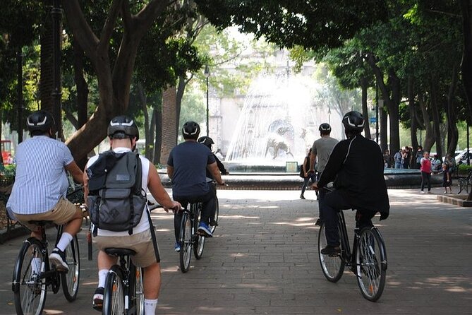 Frida Kahlo VIP - Bike & Churros [Museum Tickets Included] - Coyoacán Market: Real Snacks, Crafts, and Local Energy