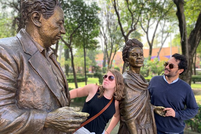 Frida Kahlo VIP [Museum Tickets Included] Walk, Markets & Churros - Coyoacán and Frida: Why This Walk Works