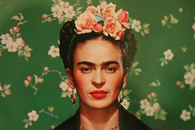 Frida Kahlo VIP [Museum Tickets Included] Walk, Markets & Churros - Small-Group Guide Stories: What You Get From a Host, Not a Script