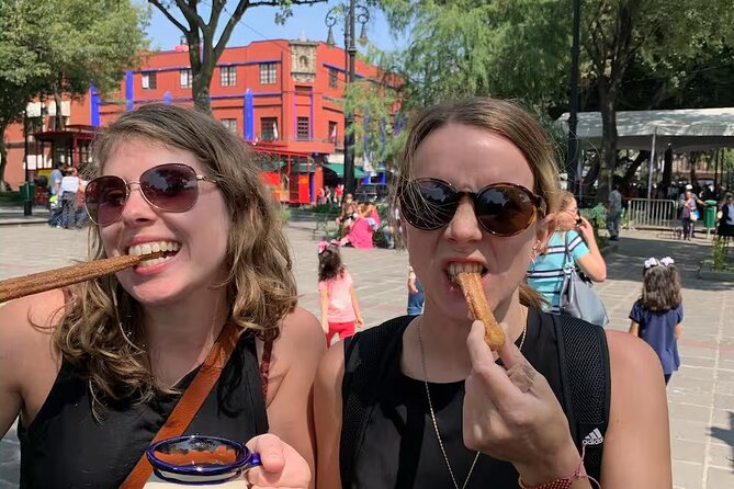 Frida Kahlo VIP-Walk, Market and Churros Museum Tickets Included - Key points before you go