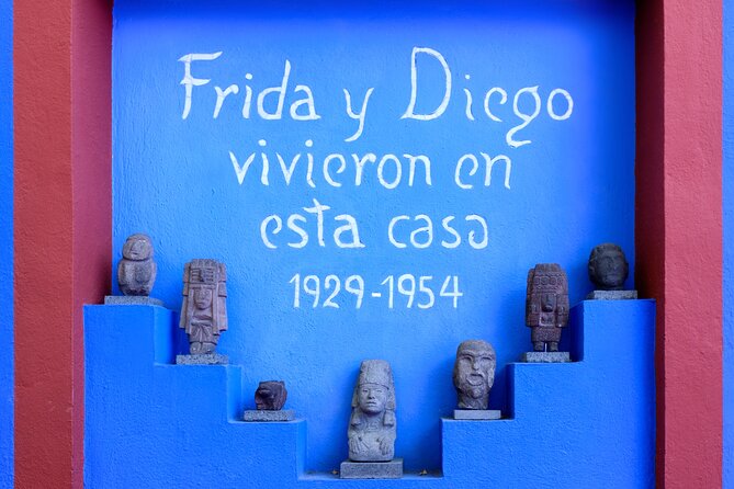 Frida Khalo Museum with Transportation and Culinary Experience - Hotel Pickup and Timing: Getting There Without Stress