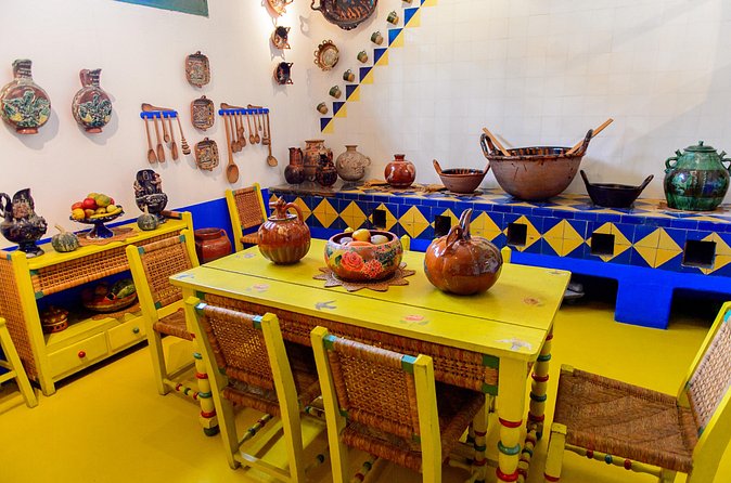 Frida Khalo Museum with Transportation and Culinary Experience - Who This Tour Suits Best