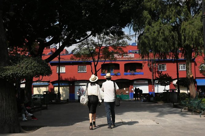 Frida's Heart Guided Biking Tour in Coyoacán - Key highlights to know before you go