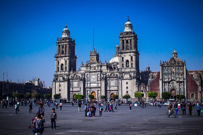From cdmx: Citywalking Private Tour by cdmx - Price and Time: Does $194 Feel Fair?