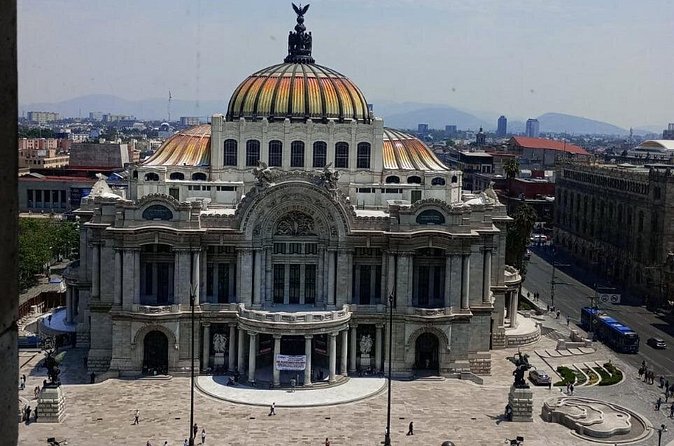 From cdmx: Citywalking Private Tour by cdmx - Stop 2: Metropolitana Cathedral—Styles, Power, and Symbolism