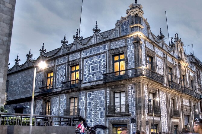From cdmx: Citywalking Private Tour by cdmx - Stop 4: Centro Histórico Walk—The City Between the Monuments