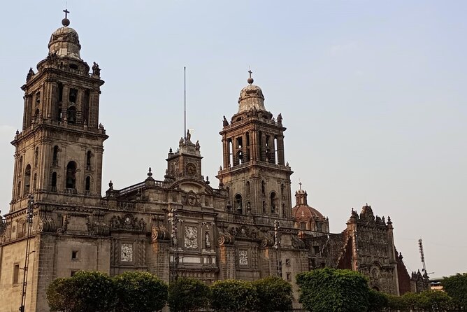 From cdmx: Citywalking Private Tour by cdmx - Starting Point on a Key Corner Near the Historic Center