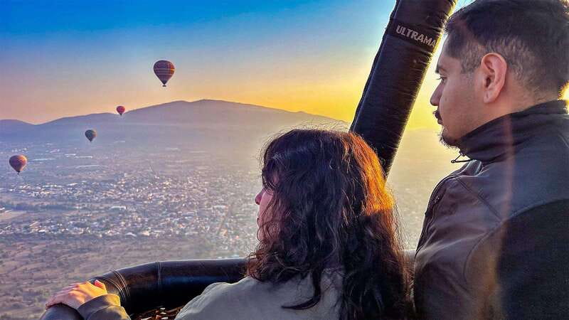 From CDMX: Hot air balloon ride, guided visits to Teotihuacan and Guadalupe - Who this tour fits best (and who should skip it)