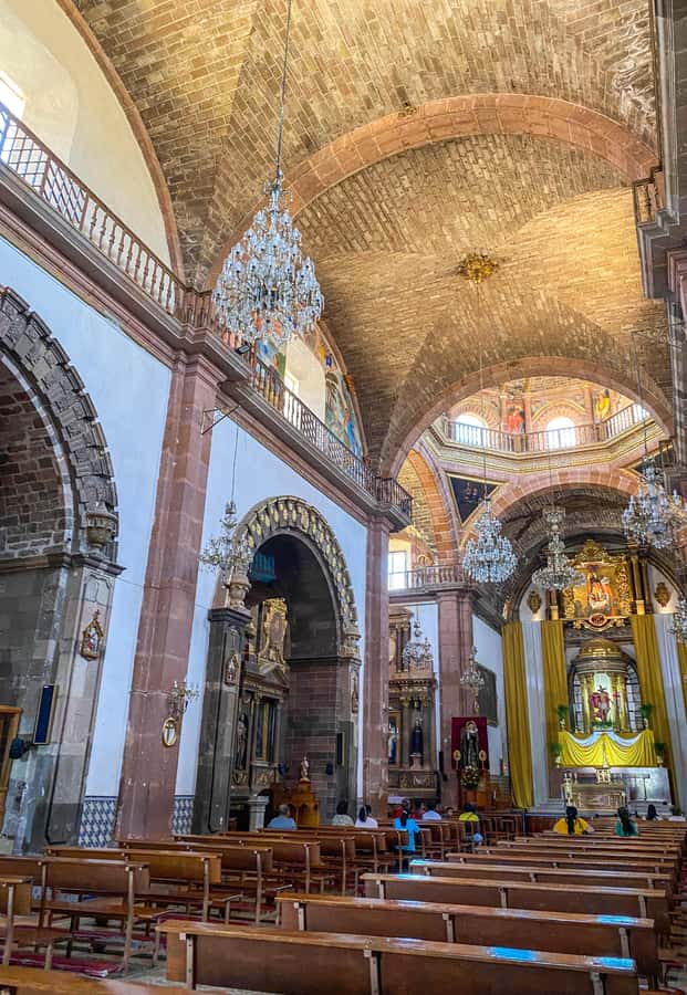 From CDMX: One day tour of colonial San Miguel de Allende - Café Break: Coffee and a Quick Start Before Town
