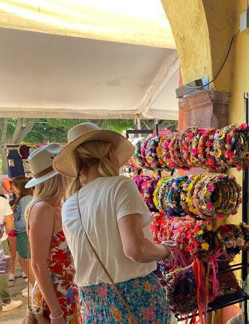 From CDMX: One day tour of colonial San Miguel de Allende - The Main Event: 1.5 Hours of Guided San Miguel Highlights