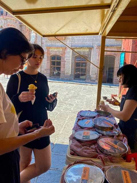From CDMX: One day tour of colonial San Miguel de Allende - Transportation Again: Getting Back Around 21:00