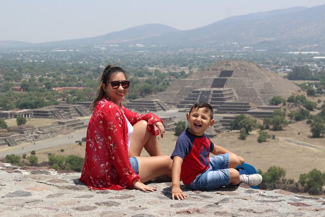 From cdmx: Teotihuacan and Basilica of Guadalupe all inclusive - Key points to know before you go